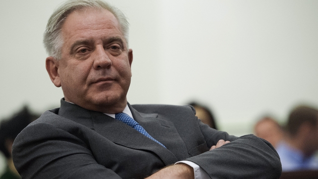 Ivo Sanader was found guilty of taking bribes Ivo Sanader was found guilty of taking bribes