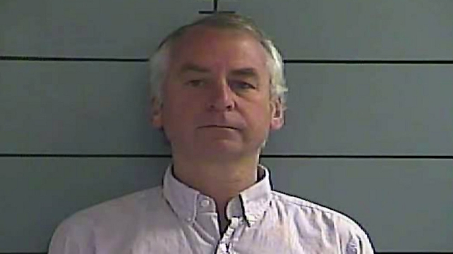 Paul Douglas Peters was tracked down in Kentucky about two weeks after the incident Paul Douglas Peters was tracked down in Kentucky about two weeks after the incident