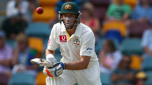Current Australian international Mike Hussey played in Rathmines in 1998
