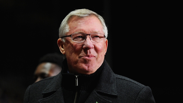Alex Ferguson: "Their passion, commitment and fervour have never wavered, even though they have had little to celebrate."