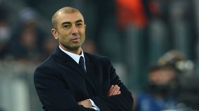 Roberto Di Matteo has been sacked less than six months after winning the Champions League with the London club