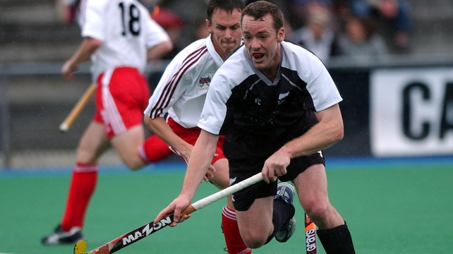 Darren Smith: 'This is a group of players who have been committed to making an impact on the international stage for some time and were within one match off being at the London Olympics'