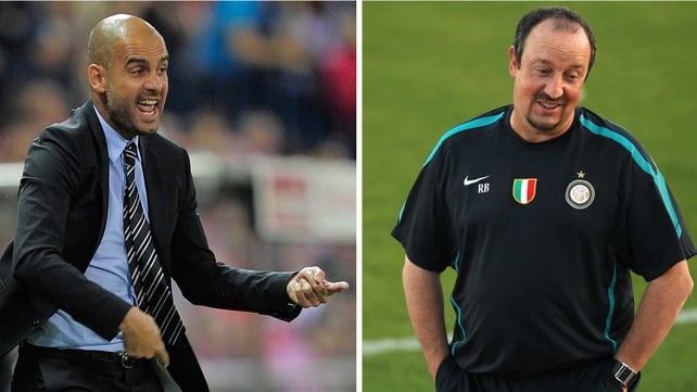 It is understood Josep Guardiola isn't yet interested, leaving Rafa Benitez as favourite for the job