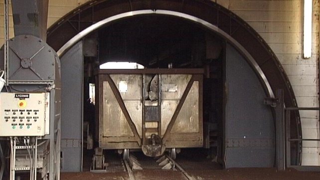 Lough Ree Power in Lanesboro, Co Longford was due to be sold Lough Ree Power in Lanesboro, Co Longford was due to be sold