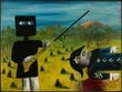 Art Review - Sidney Nolan