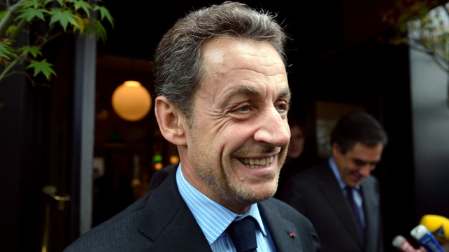 Nicolas Sarkozy was questioned for 12 hours over campaign financing Nicolas Sarkozy was questioned for 12 hours over campaign financing