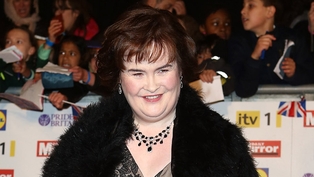 Susan Boyle Love