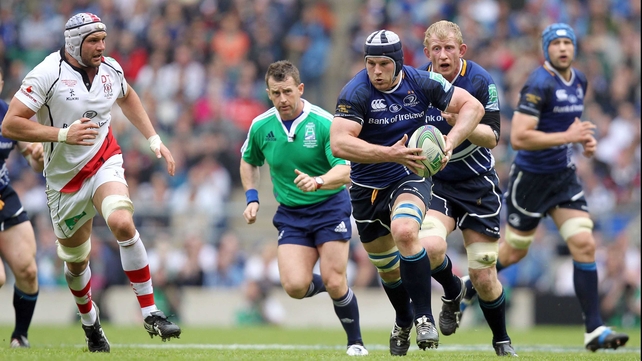 Sean O'Brien returns at number eight