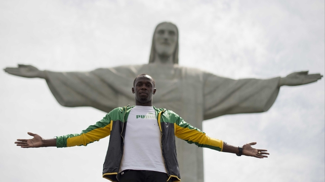 Usain Bolt: "With 28 and 29 coming up, you start going downhill so I want to get those (fast times) out of the way."