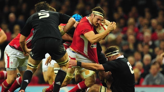 Wales encountered a tough battle with the All Blacks last weekend