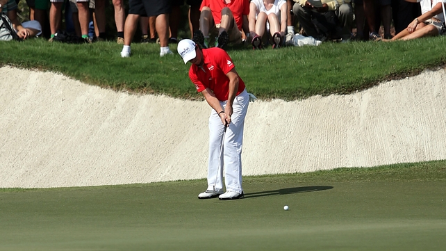 Rory McIlroy: 'I'm delighted to now be a part of that in the history books'