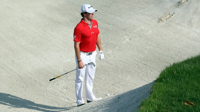 It was Rory McIlroy's fifth victory during a 2012, which included a second major title