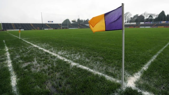 Strong second half for Wexford