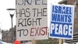 views on Israel and Palestine
