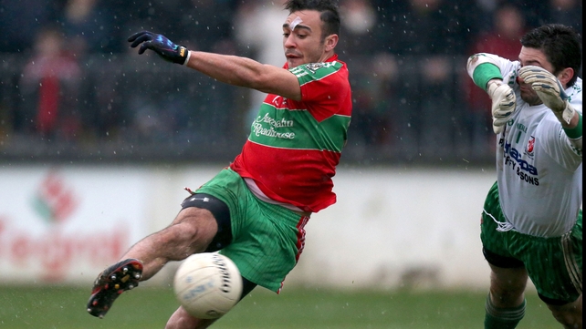 Ballymun Kickhams beat Kildare's Sarfields in the semi-final