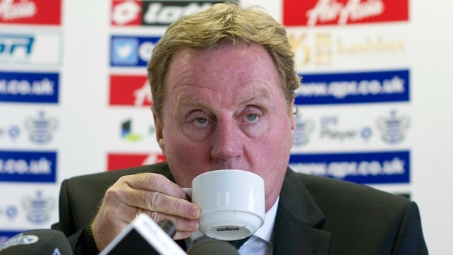 Harry Redknapp's side are seven points from safety