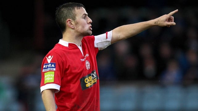 David Cassidy leaves Shelbourne for European football with Drogheda United next season