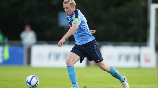 Paul O'Conor will play for the Boynesiders next season