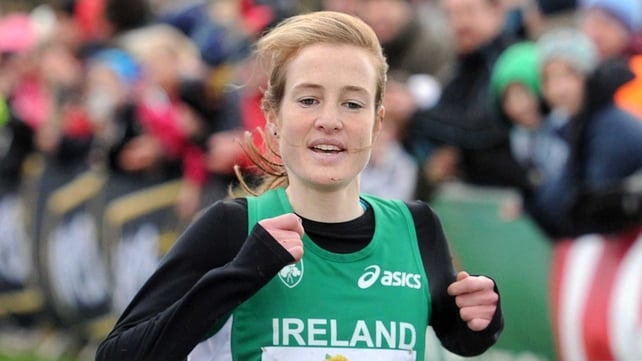Fionnuala Britton seeks more medal glory