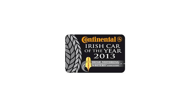 Car of the Year 2013