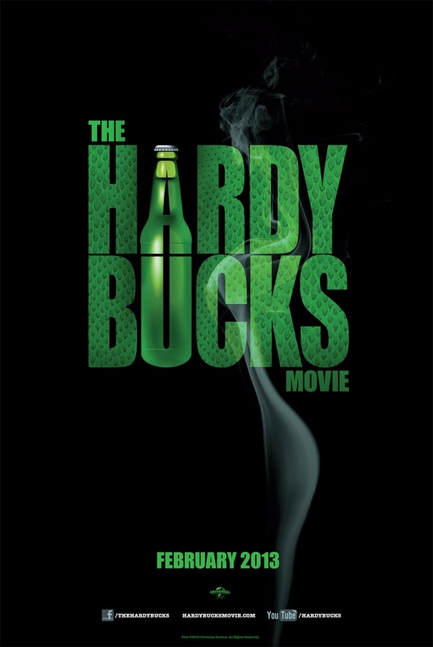 The Hardy Bucks Movie 