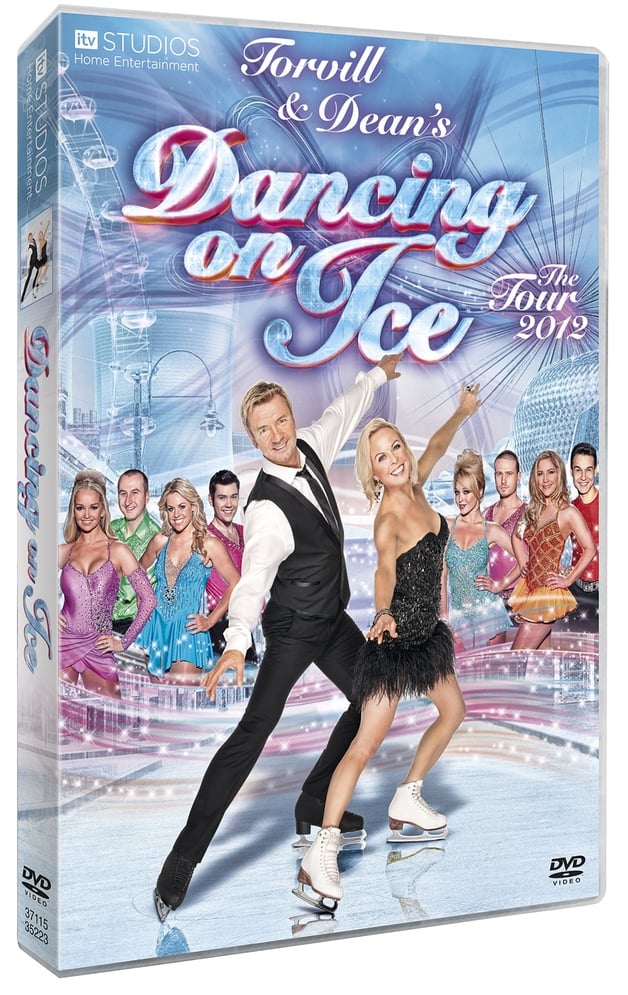 Dancing on Ice Live Tour 2012