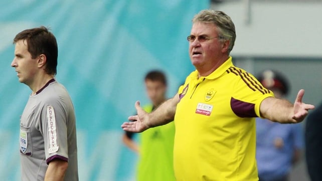Guus Hiddink will end his career as a manager this season