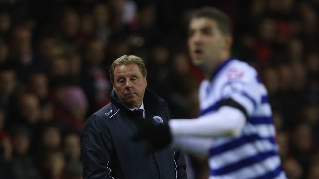 Harry Redknapp remains furious with Jose Bosingwa