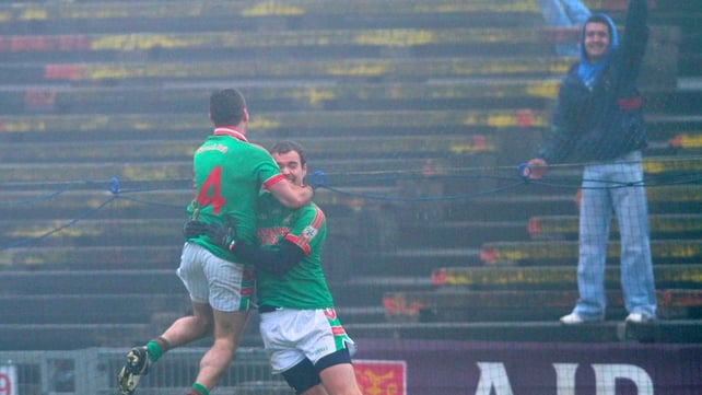 St Brigid's face Ballymun in Croke Park on Sunday, throw-in 3.45pm