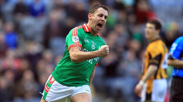 Frankie Dolan has again been in sparkling form for St Brigid's.