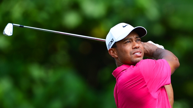 Tiger Woods is pleased with his overall game as he prepares to defend his World Challenge title