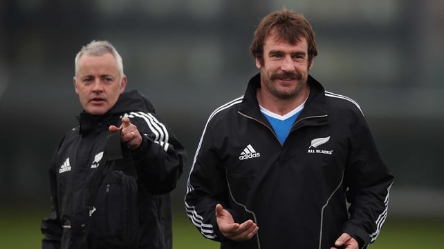 Andrew Hore was widely criticised for striking Wales lock Bradley Davies