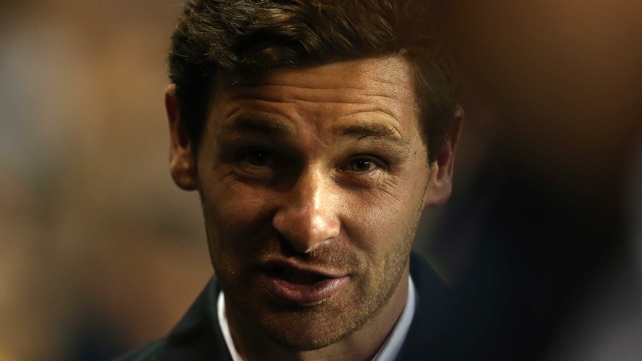 AVB: 'At the moment he is performing extremely well for Spurs'