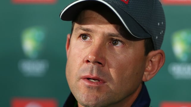 Ricky Ponting: 'It's a decision I thought long and hard about'