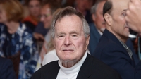 George H.W. Bush remains in hospital George H.W. Bush remains in hospital