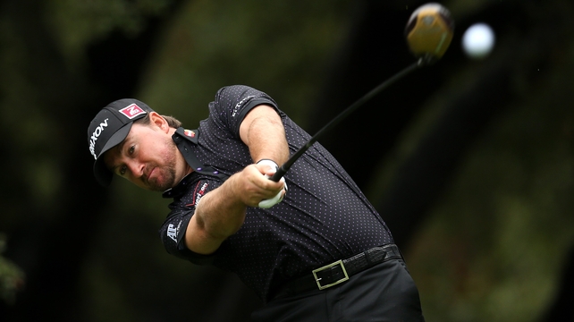 Graeme McDowell is, once again, impressing at the event that he won in 2010