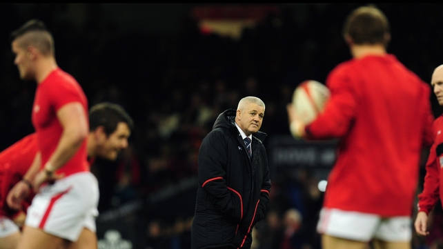 Warren Gatland: 'I don't think any team particularly fancies getting Wales in their group'