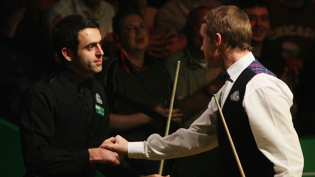 Ronnie O'Sullivan and Stephen Hendry aren't around this season