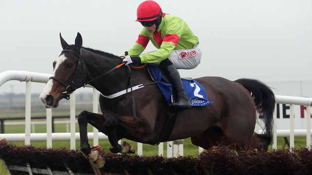 Dessie Hughes' Our Conor will have Blood Cotil to contend with at Leopardstown