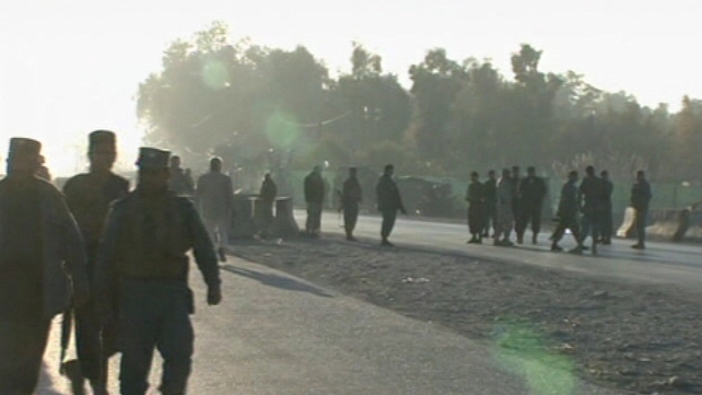 Most NATO troops are to leave Afghanistan at the end of 2014 Most NATO troops are to leave Afghanistan at the end of 2014
