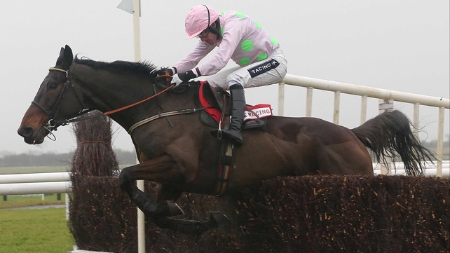 Can Arvika Ligeonniere win his second Grade 1 Novice Chase?