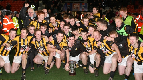 At a glance: Sunday's GAA club action At a glance: Sunday's GAA club action