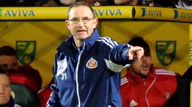 Martin O'Neill hopes to add to his squad in January