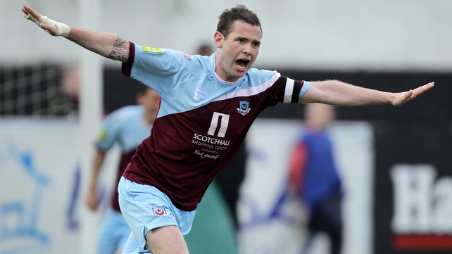Paul Crowley seeks another productive campaign with his new club