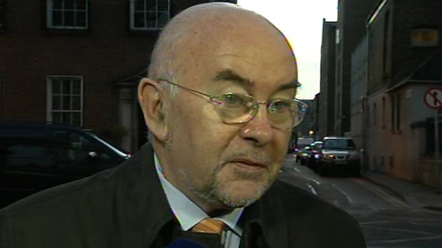 Ruairi Quinn said there was a 20% increase in applications Ruairi Quinn said there was a 20% increase in applications