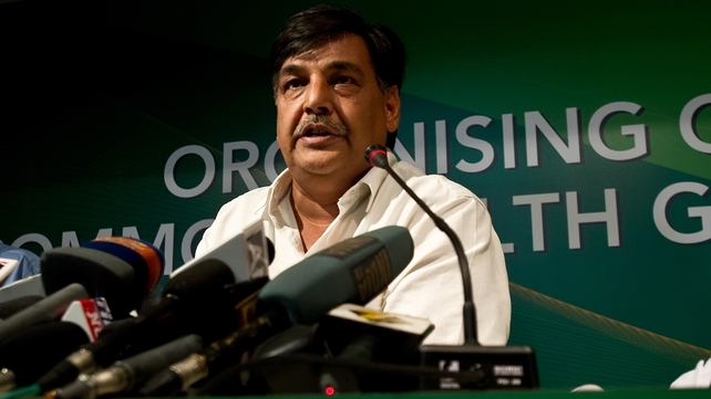 Lalit Bhanot was elected unopposed