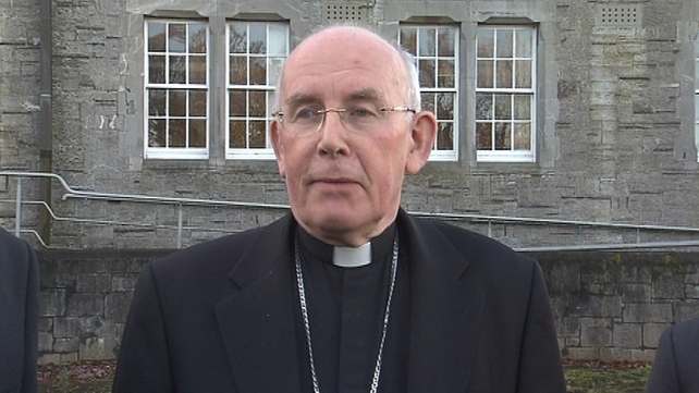 The authors of the statement are Cardinal Seán Brady of Armagh, Archbishops Diarmuid Martin of Dublin, Dermot Clifford of Cashel and Emly, and Michael Neary of Tuam The authors of the statement are Cardinal Seán Brady of Armagh, Archbishops Diarmuid Martin of Dublin, Dermot Clifford of Cashel and Emly, and Michael Neary of Tuam