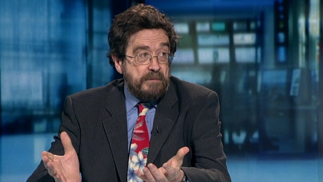 John FitzGerald said the Government should go ahead with its plans to make €3bn in cuts and savings John FitzGerald said the Government should go ahead with its plans to make €3bn in cuts and savings