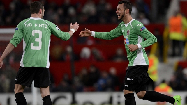 Luis Alberto's scintillating strike was enough to sink the Red Devils at Old Trafford