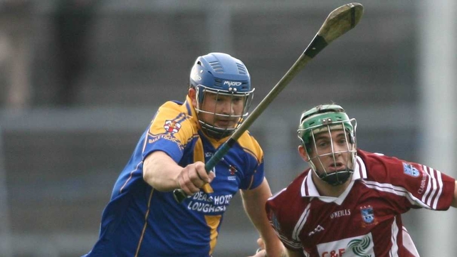 Johnny Maher has been banned for eight weeks
